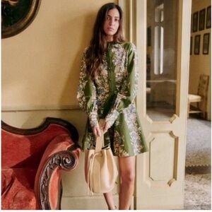 Sezané caprice dress